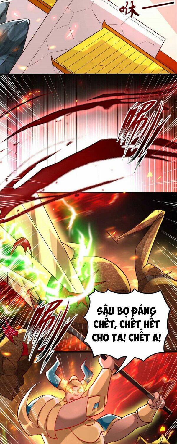 Vạn Giới Tiên Vương: Chapter 140
