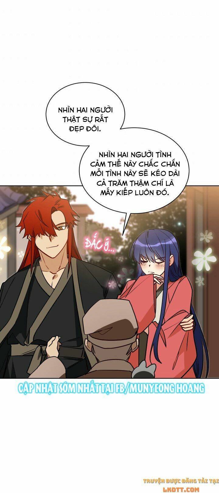 Quái Thú Với Hoa: Chapter 78