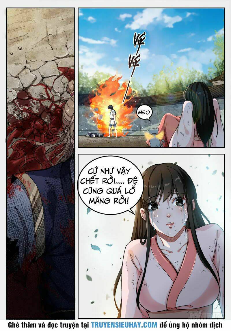 Sơn Hải Phong Thần: Chapter 11