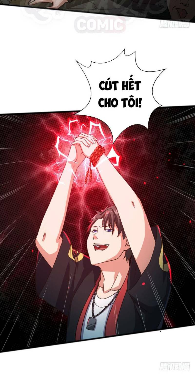 Thập Nhị Thiên Kiếp: Chapter 36