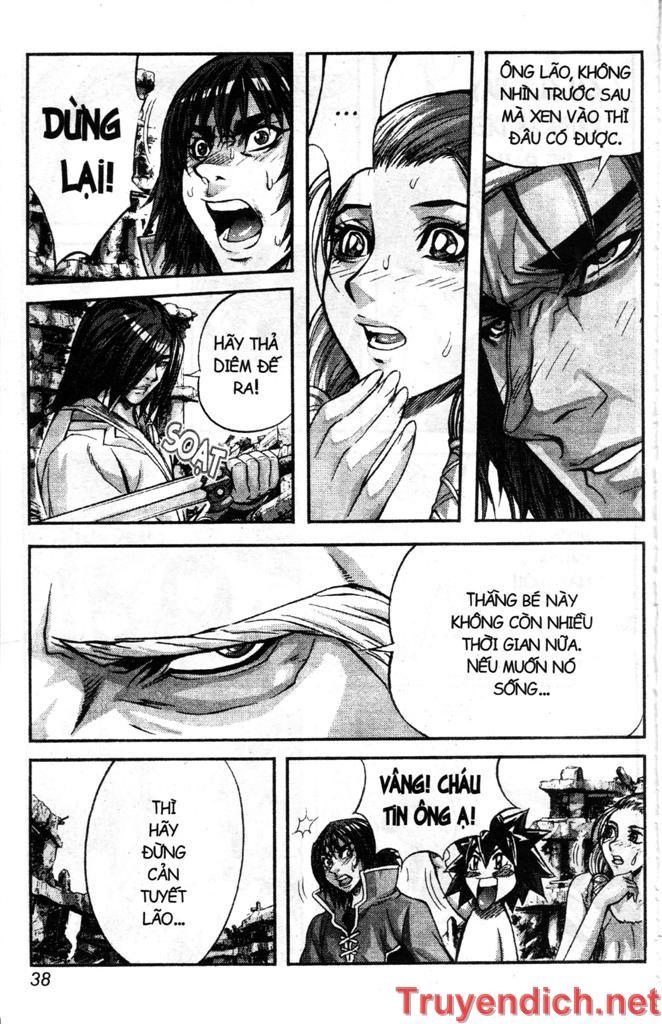 Diêm Đế: Chapter 35.1