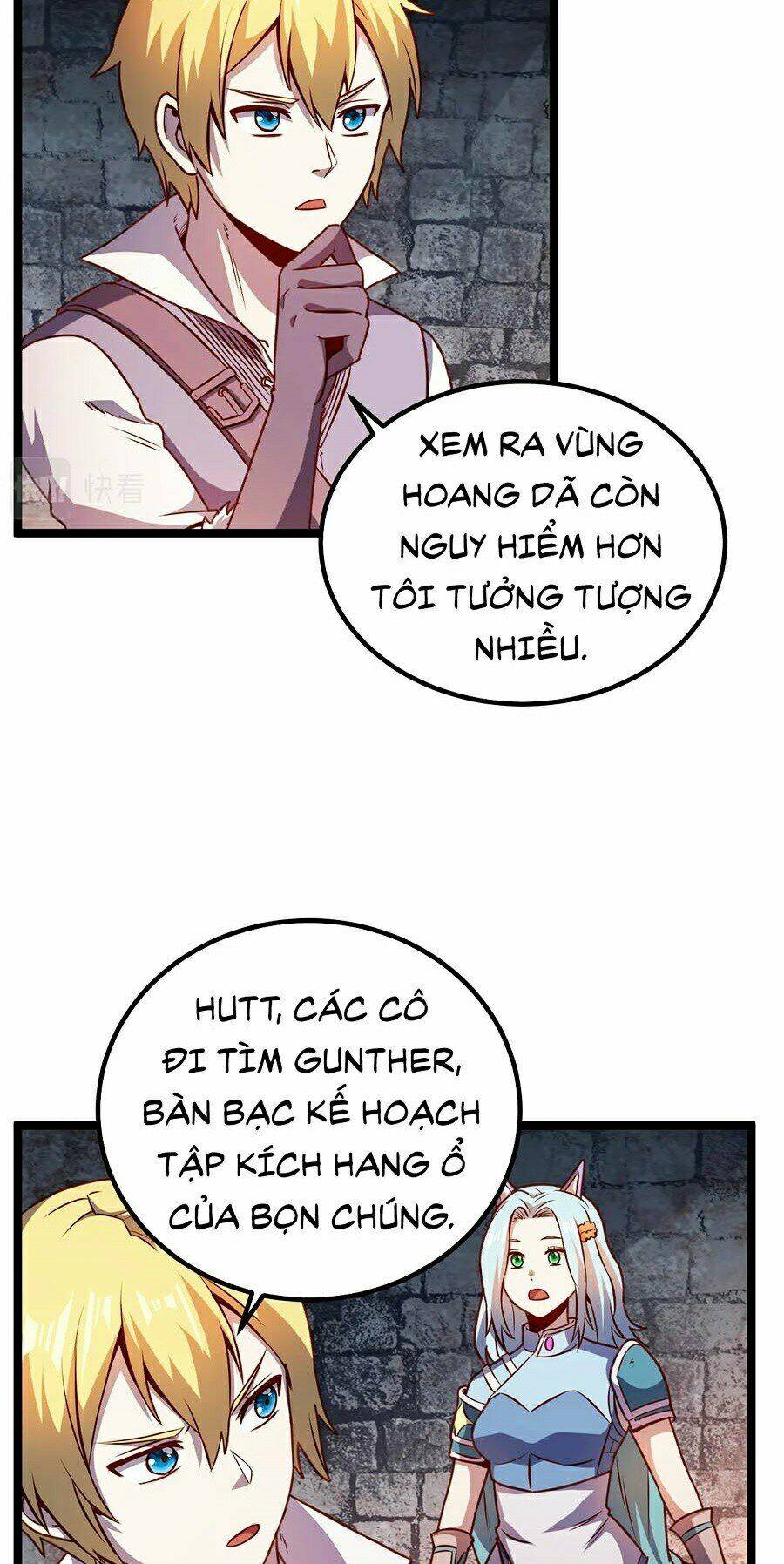 Tối Cường Thành Chủ Đích Dị Giới: Chapter 13
