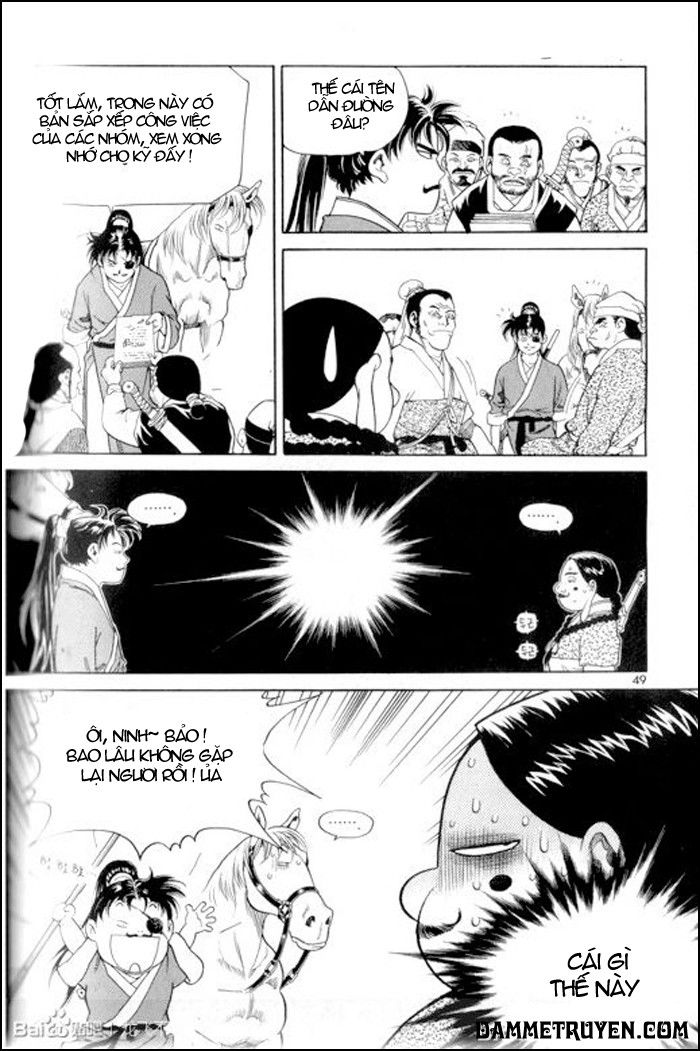 Long Phi Bất Bại 2: Chapter 3