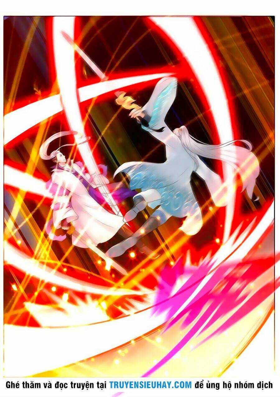 Chư Thiên Ký: Chapter 102