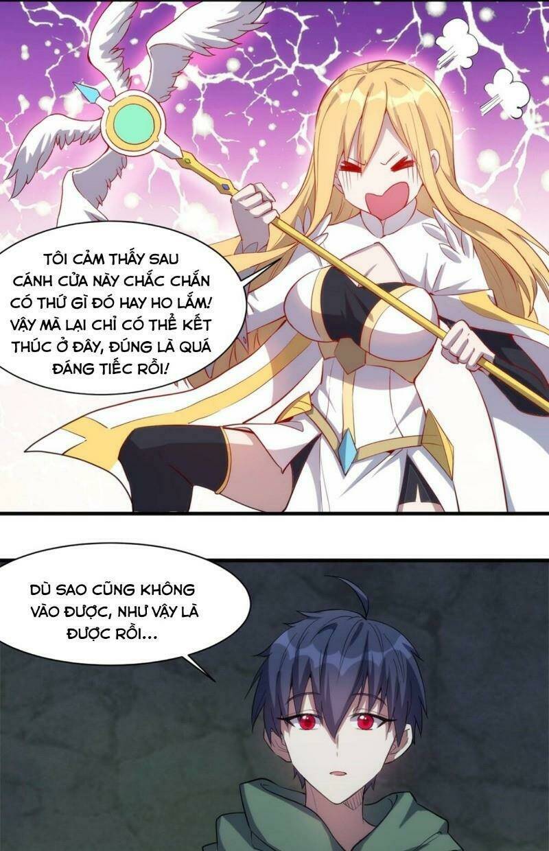 Thánh Đường Chi Thành: Chapter 19