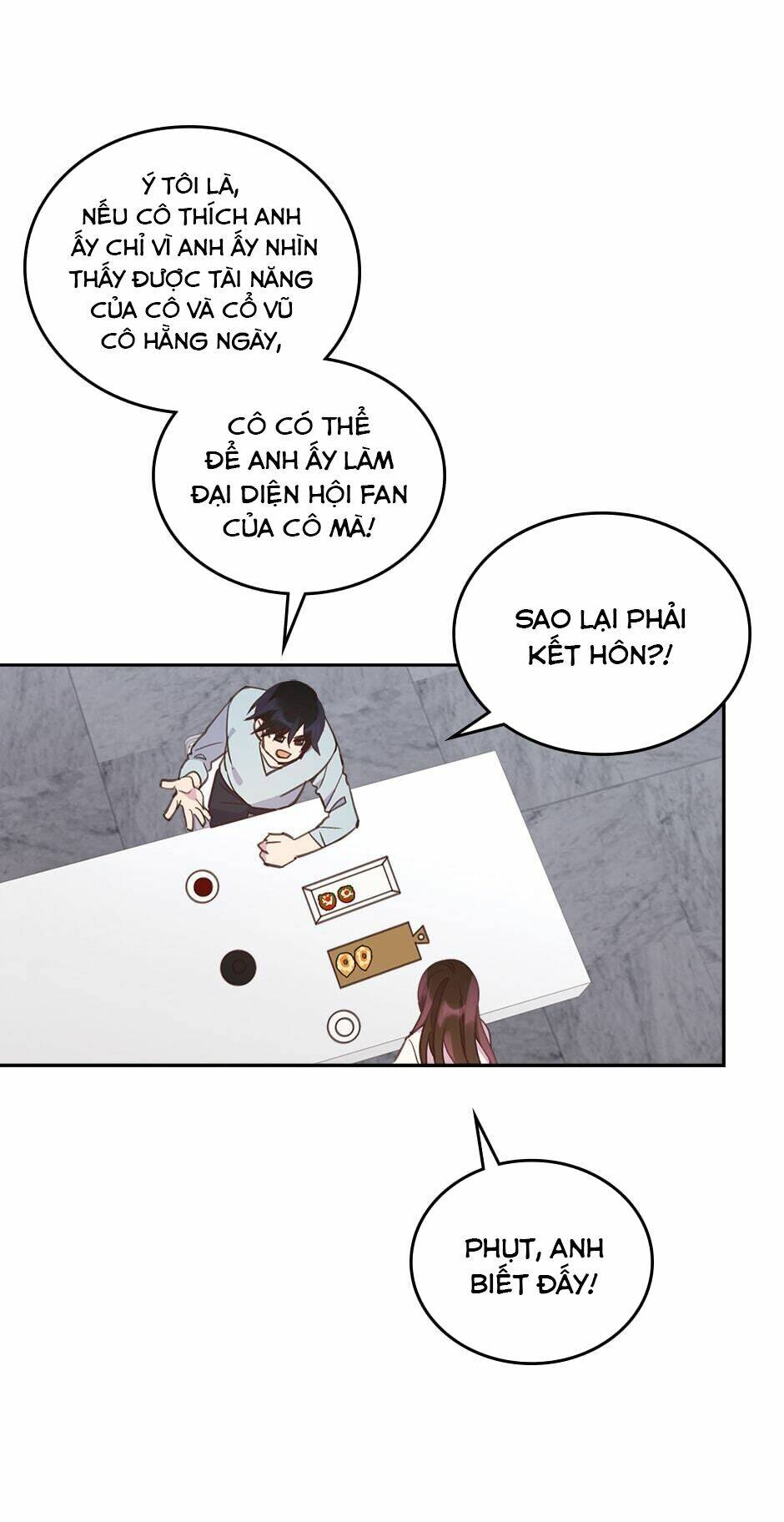 Cuộc Hôn Nhân Bất Khả Thi: Chapter 22