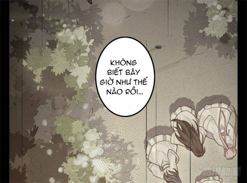 Hoan Nghênh Đến Với Trò Chơi Ác Mộng: Chapter 22