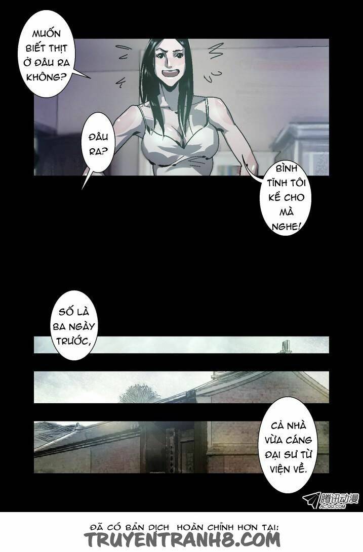 Thâu Hồn: Chapter 68