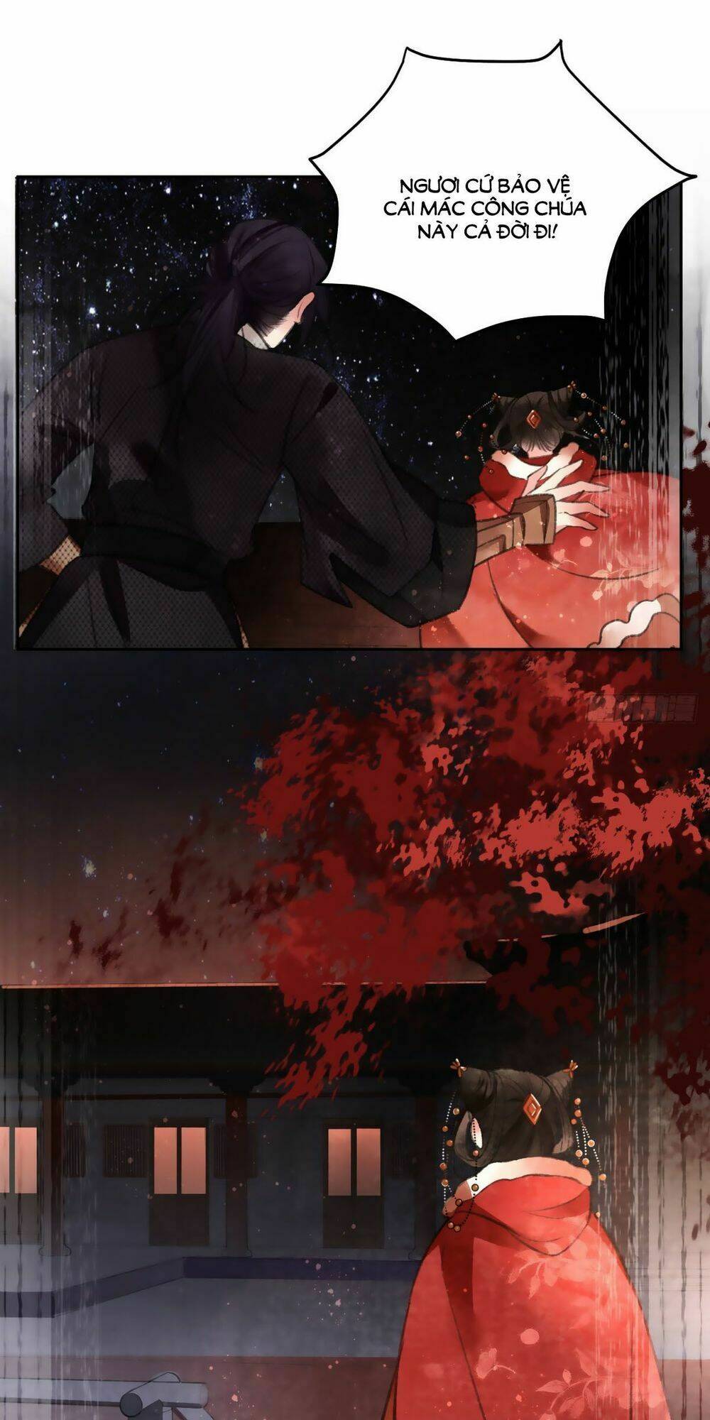 Giấc Mộng Nam Triều: Chapter 22
