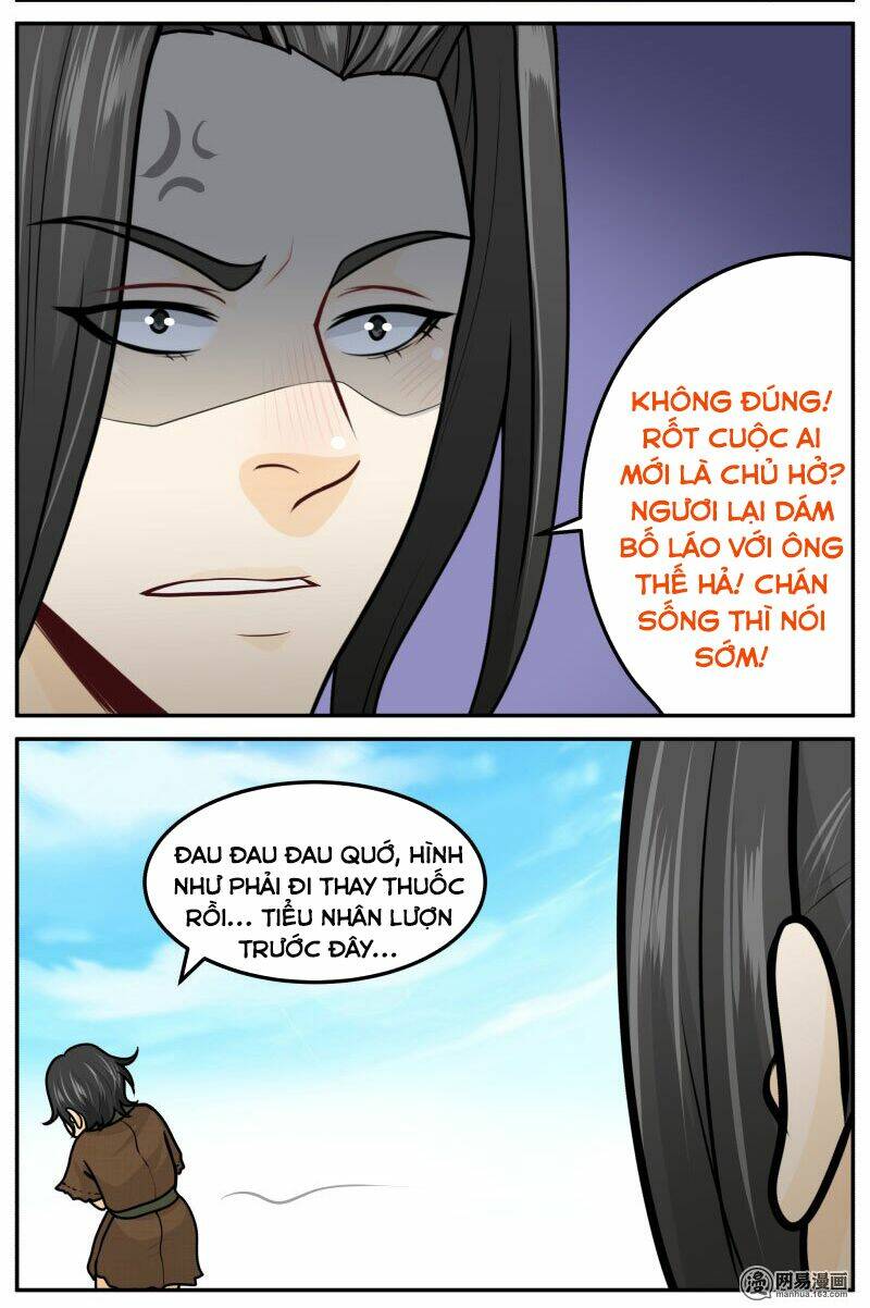 Hoàng Thượng Pê-Đê - Hãy Tránh Xa Ta Ra: Chapter 258