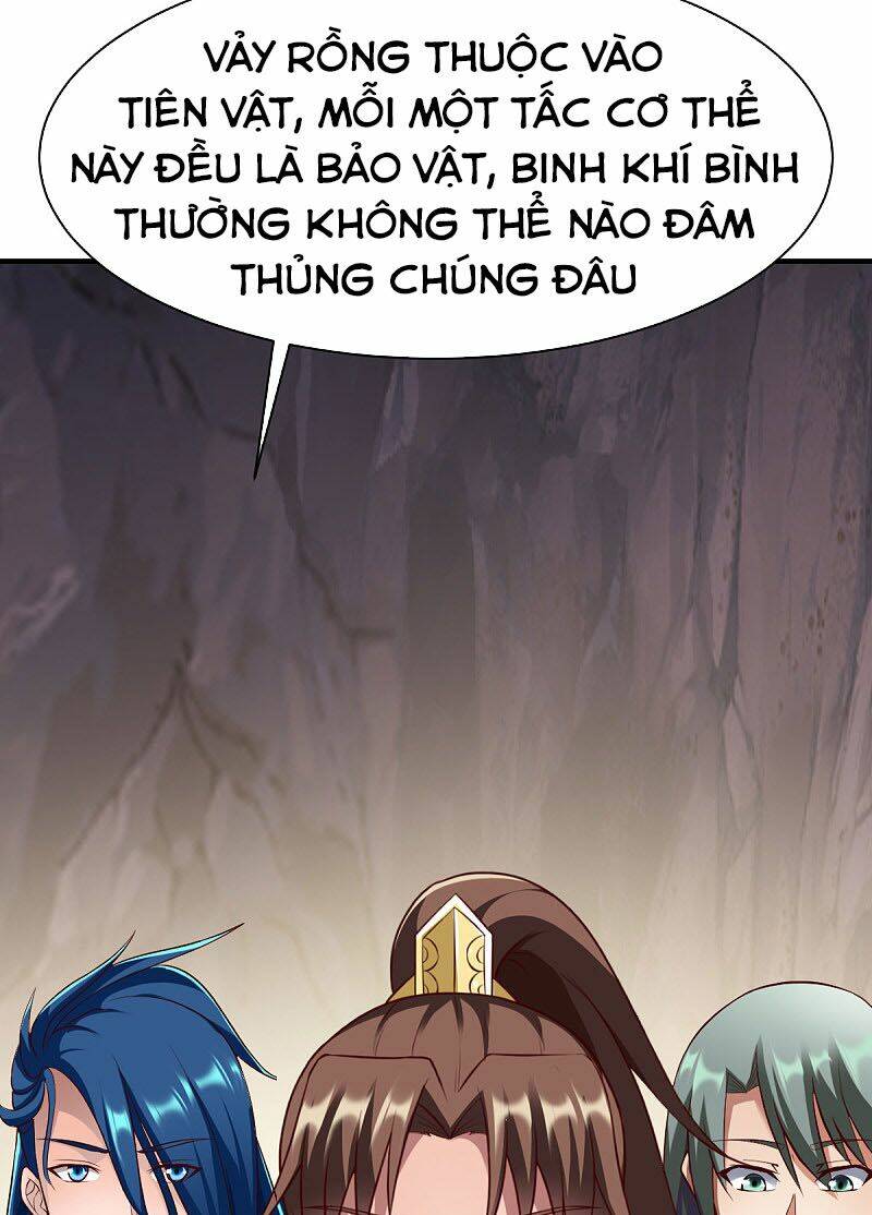 Chiến Đỉnh: Chapter 281