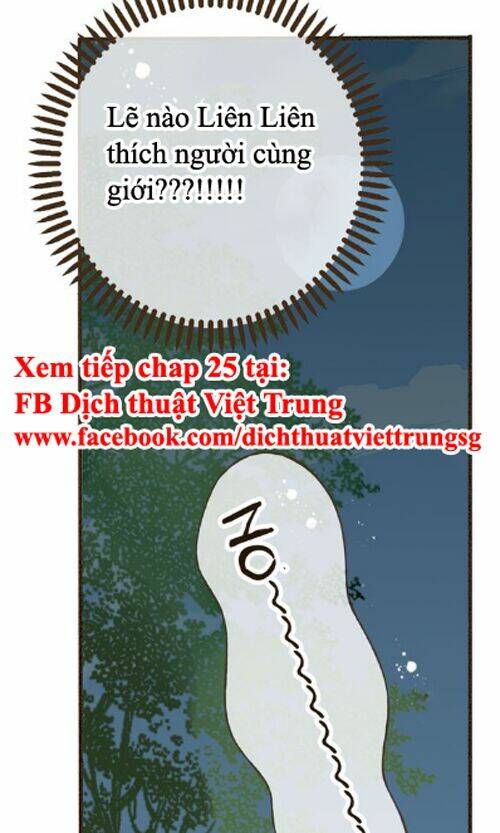 Bạn Trai Tôi Là Cẩm Y Vệ: Chapter 24