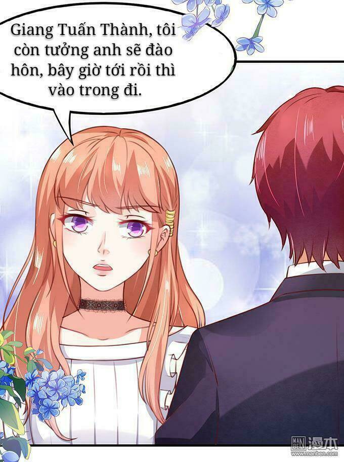 Giang Thiếu Muốn Hay Không Gả Tới Đây: Chapter 1