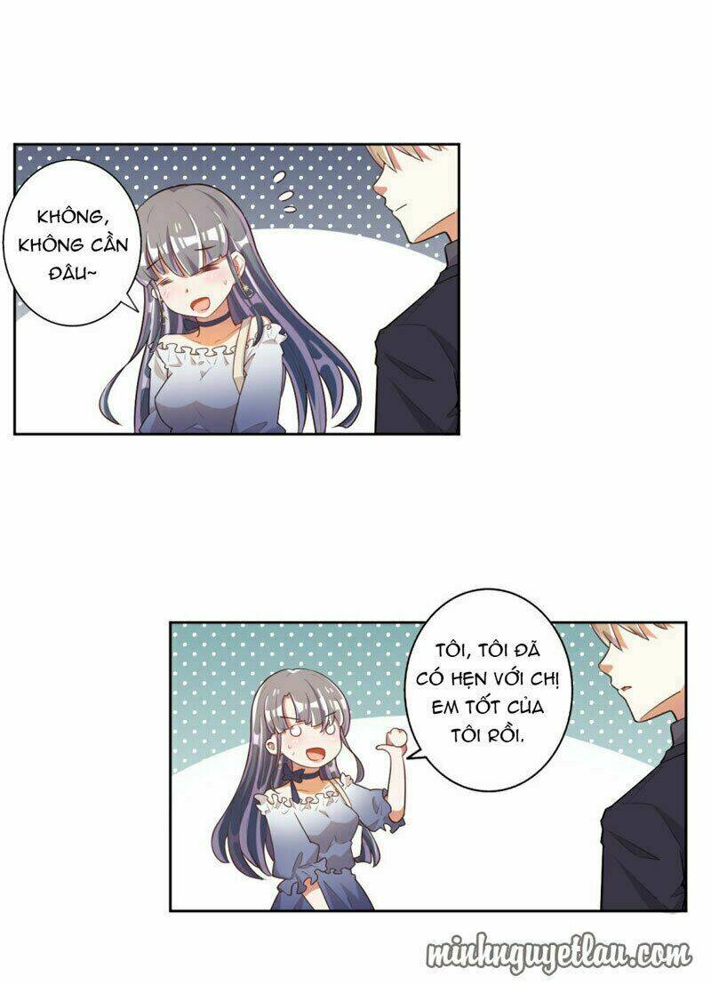 Hôn Nhân Dục Vọng: Thiếu Gia Nhẹ Một Chút!: Chapter 44