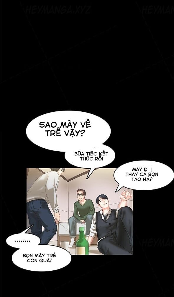 Hoa Chưa Nở Rộ: Chapter 2