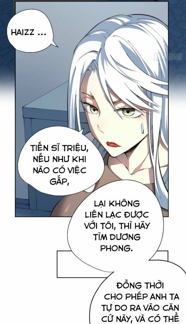 Vương Bài Thần Y: Chapter 26