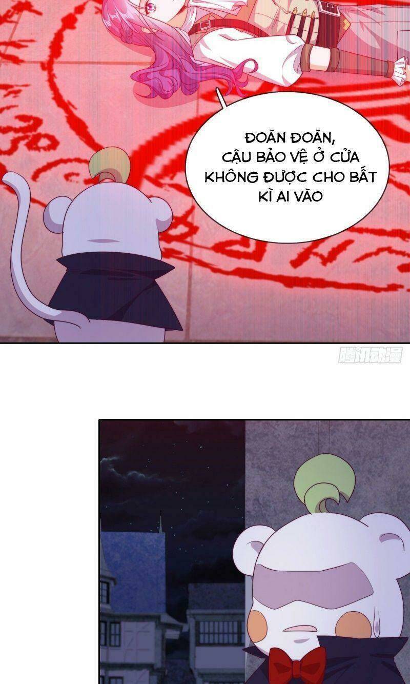 Vân Tưởng Chi Ca: Truy Ái Chỉ Lệnh: Chapter 34