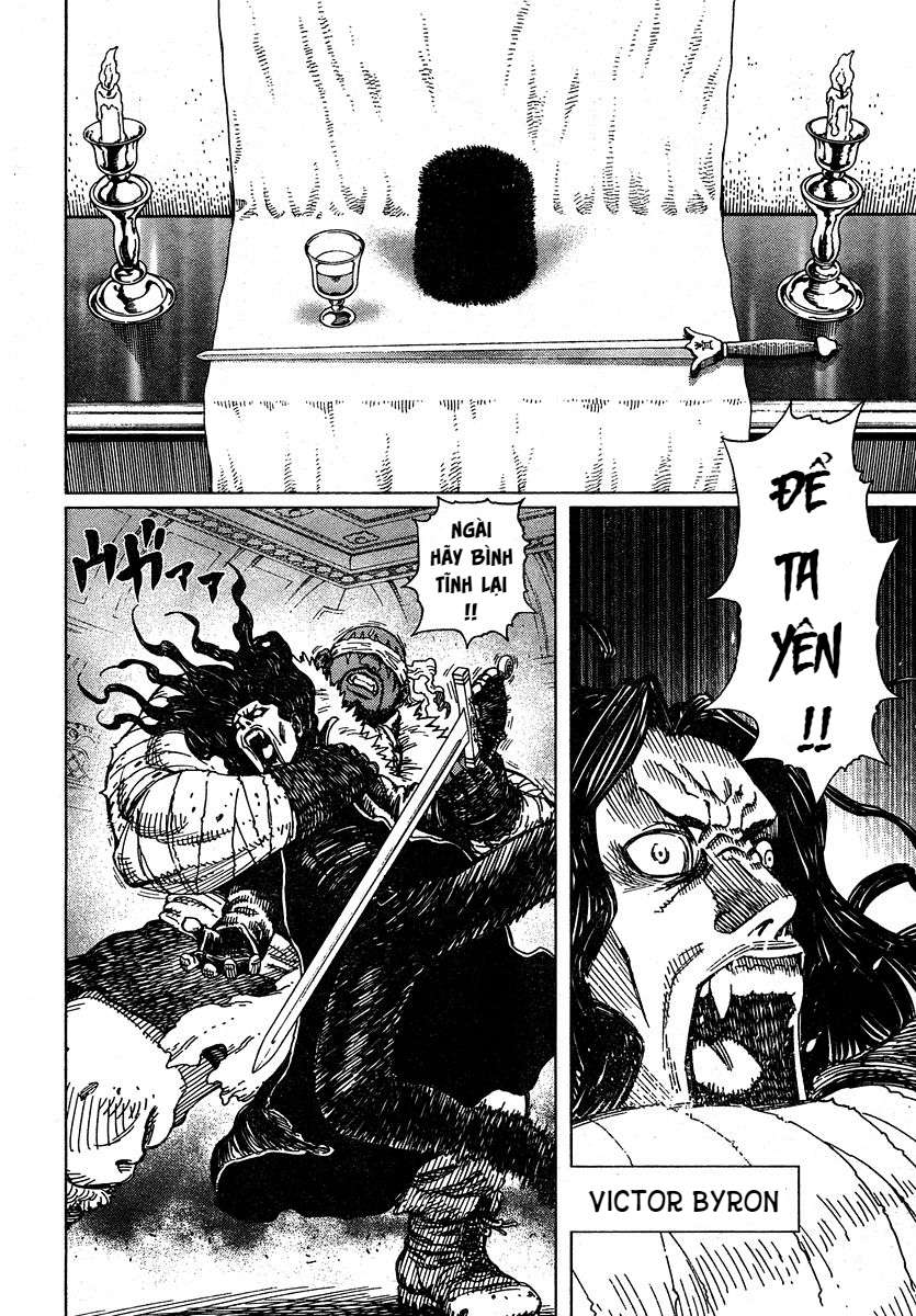 Battle Angel Alita Last Order: Chapter 46