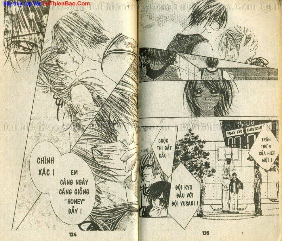 Nữ Sinh Bảo Mẫu: Chapter 4