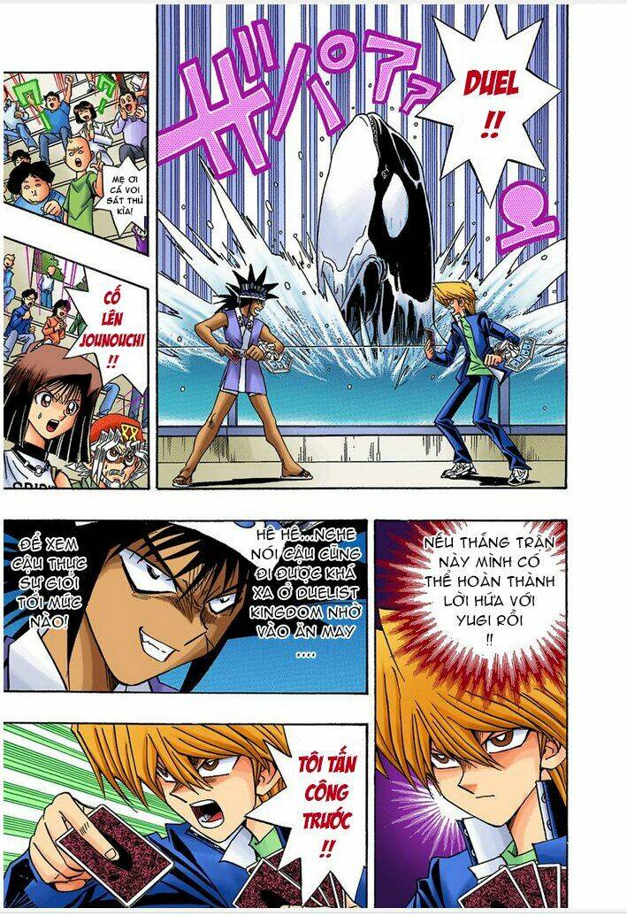 Vua Trò Chơi Full Màu: Chapter 178