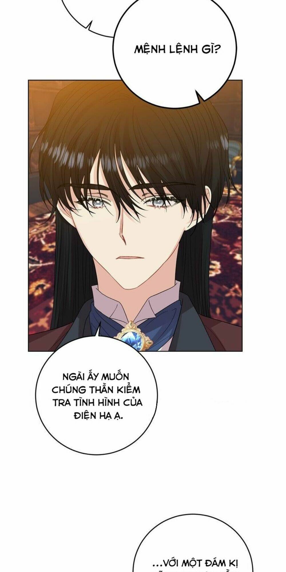 Tôi Trở Thành Gia Sư Của Tên Bạo Chúa: Chapter 22