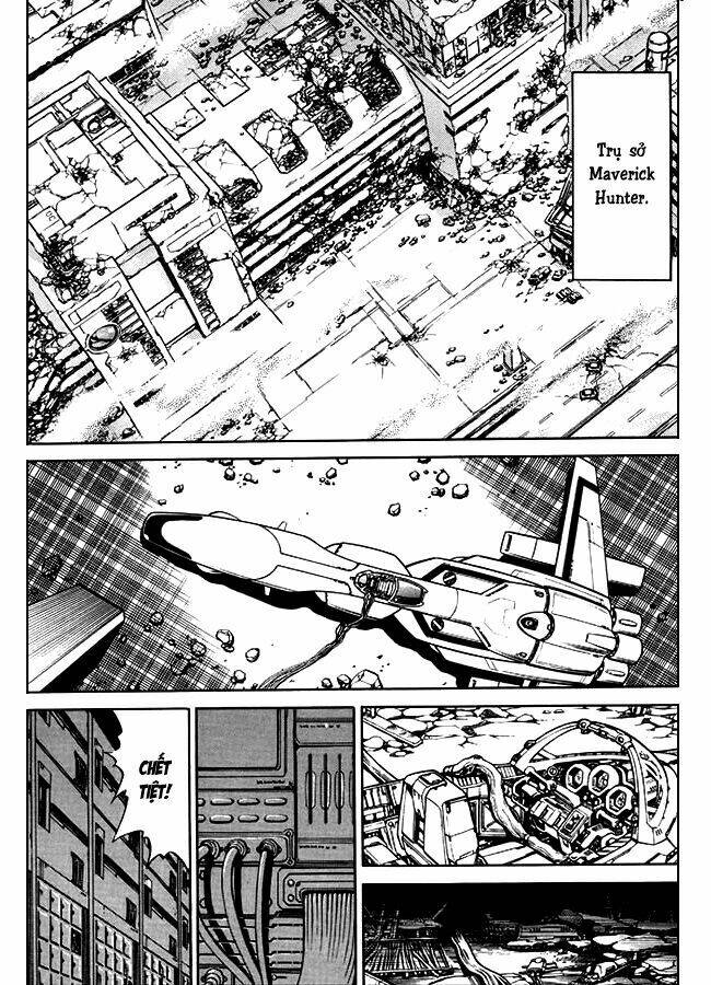 Chiến Binh Thế Giới Ảo X: Chapter 9