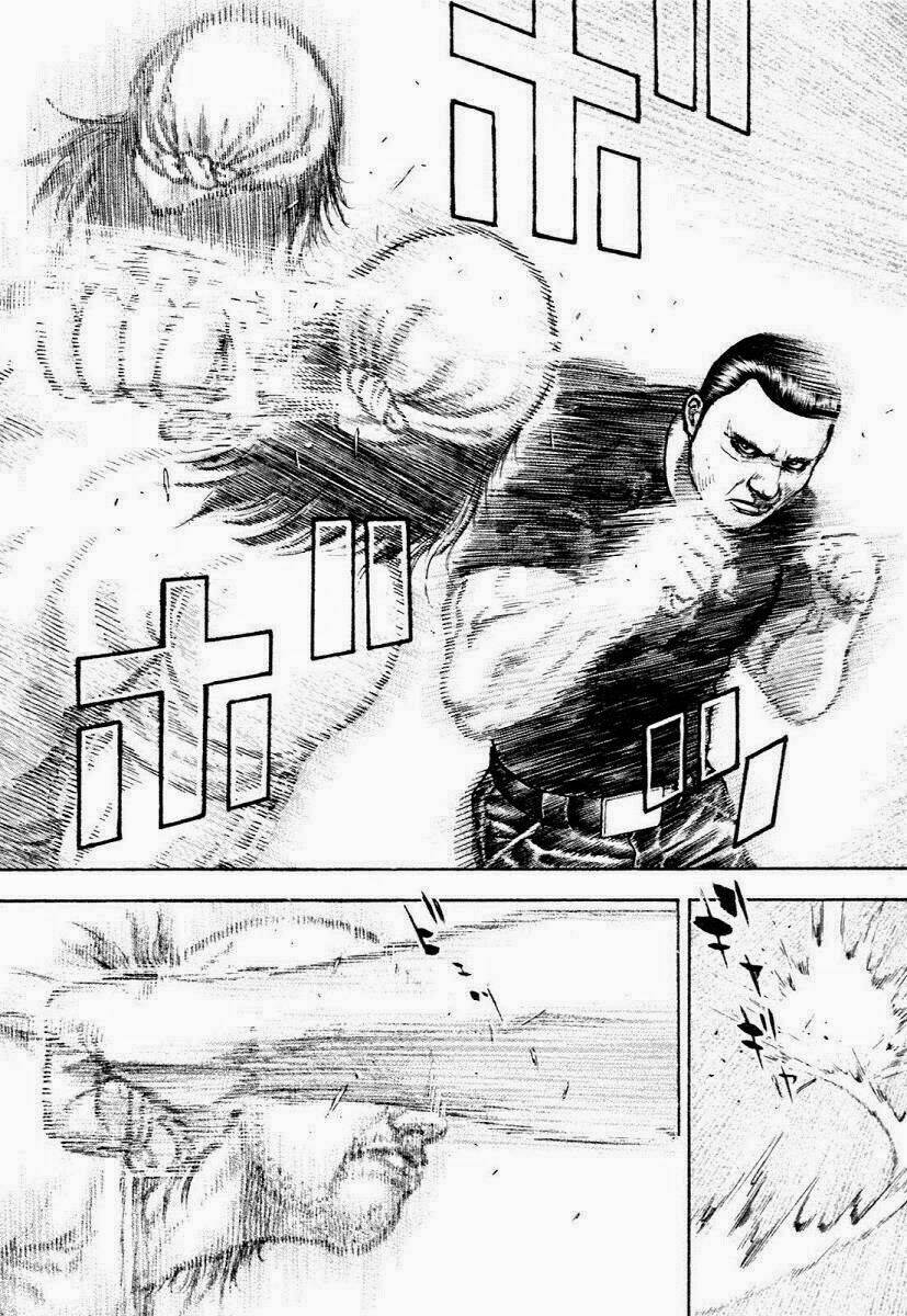 Tough - Miyazawa Kiichi: Chapter 312