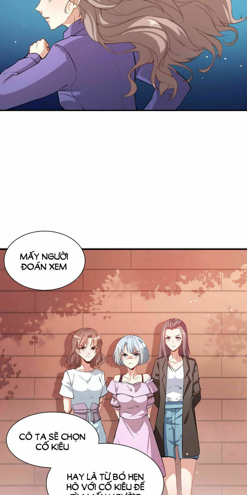 Trò Chơi Sắc Đẹp: Chapter 9