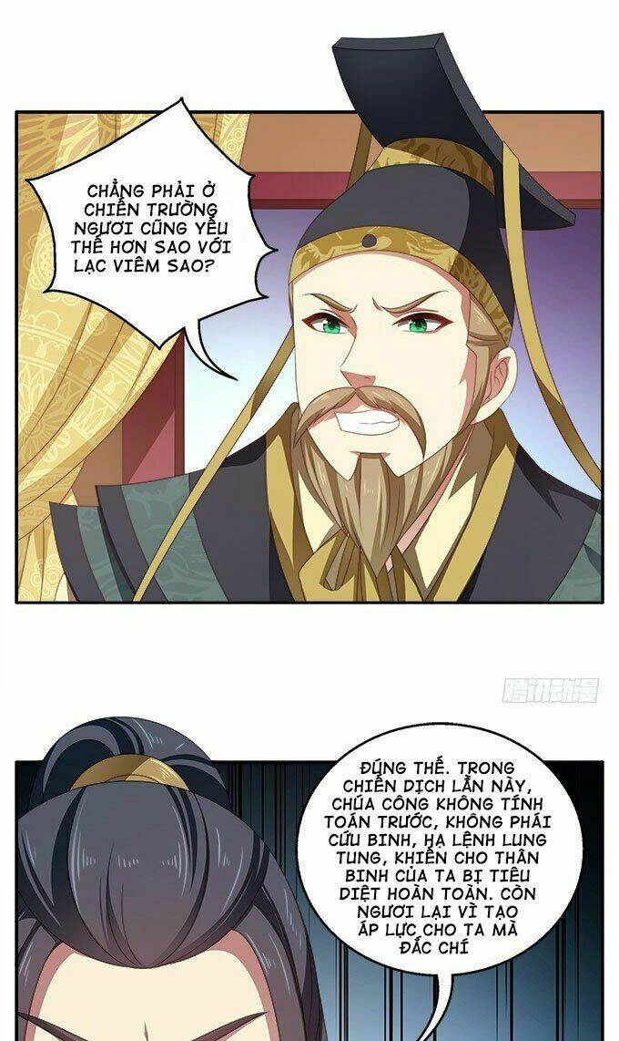 Thịnh Thế An Nhiên: Chapter 44