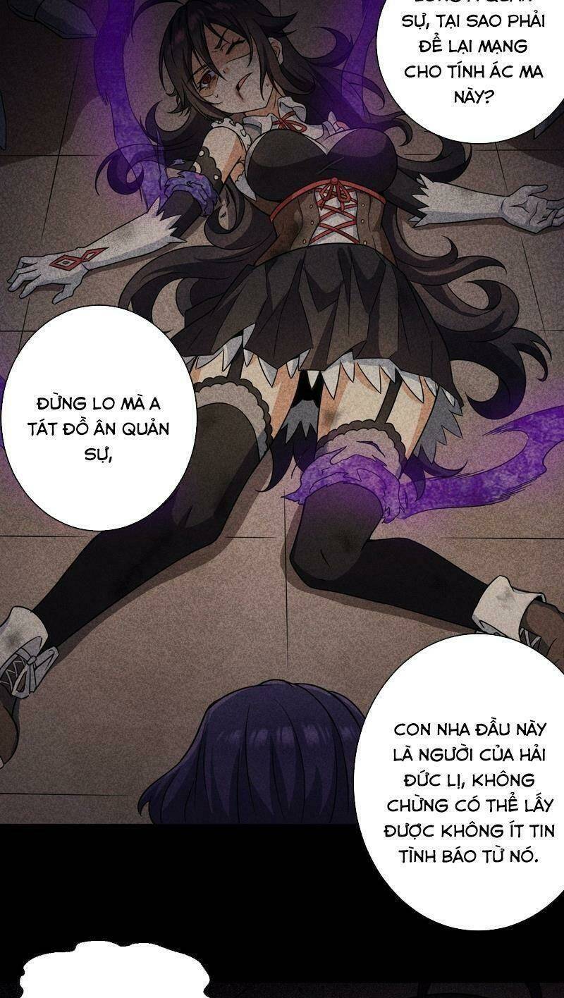 Chuyển Sinh Thành Nữ Hầu Tà Ác: Chapter 18