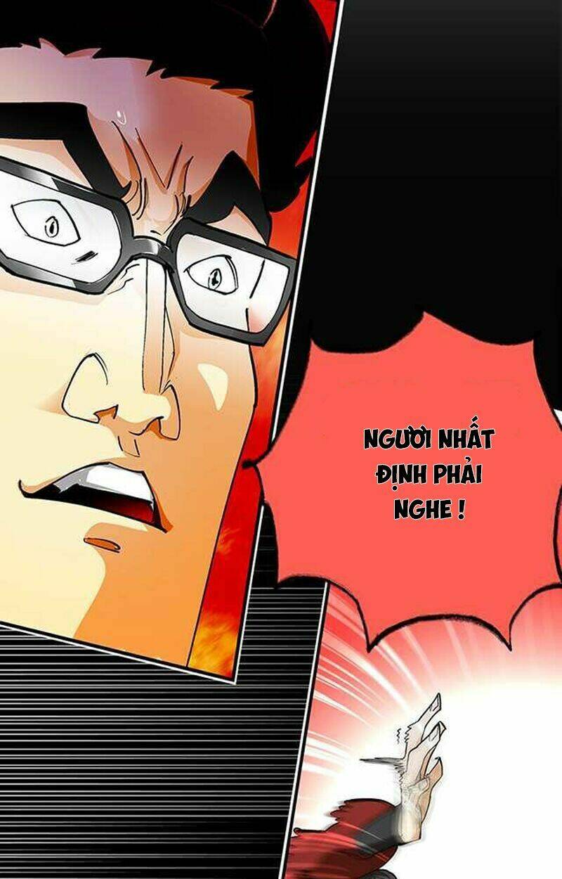 Phong Quỷ Truyền Thuyết: Chapter 28