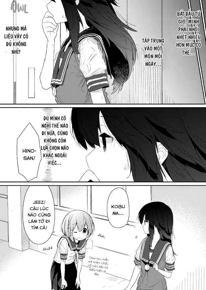 Hino-San No Baka: Chapter 77