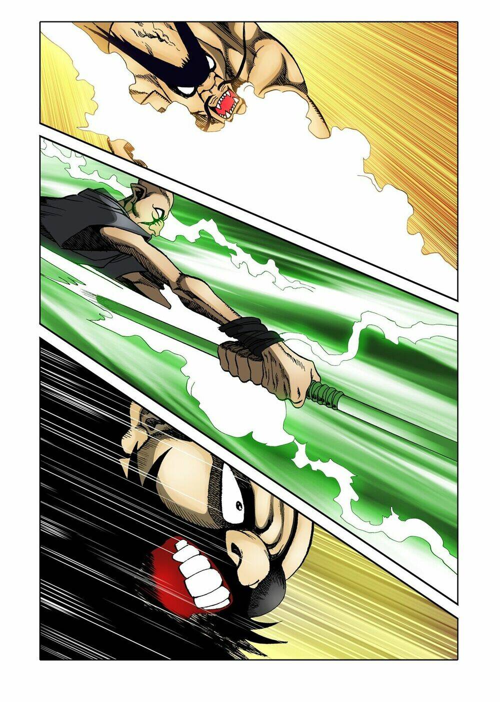 Nhật Tà Nguyệt Ma: Chapter 52