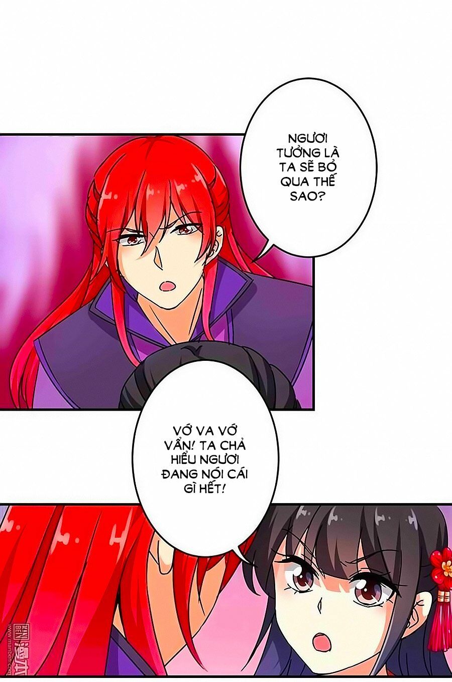 Vương Gia ! Ngươi Thật Bỉ Ổi !: Chapter 315