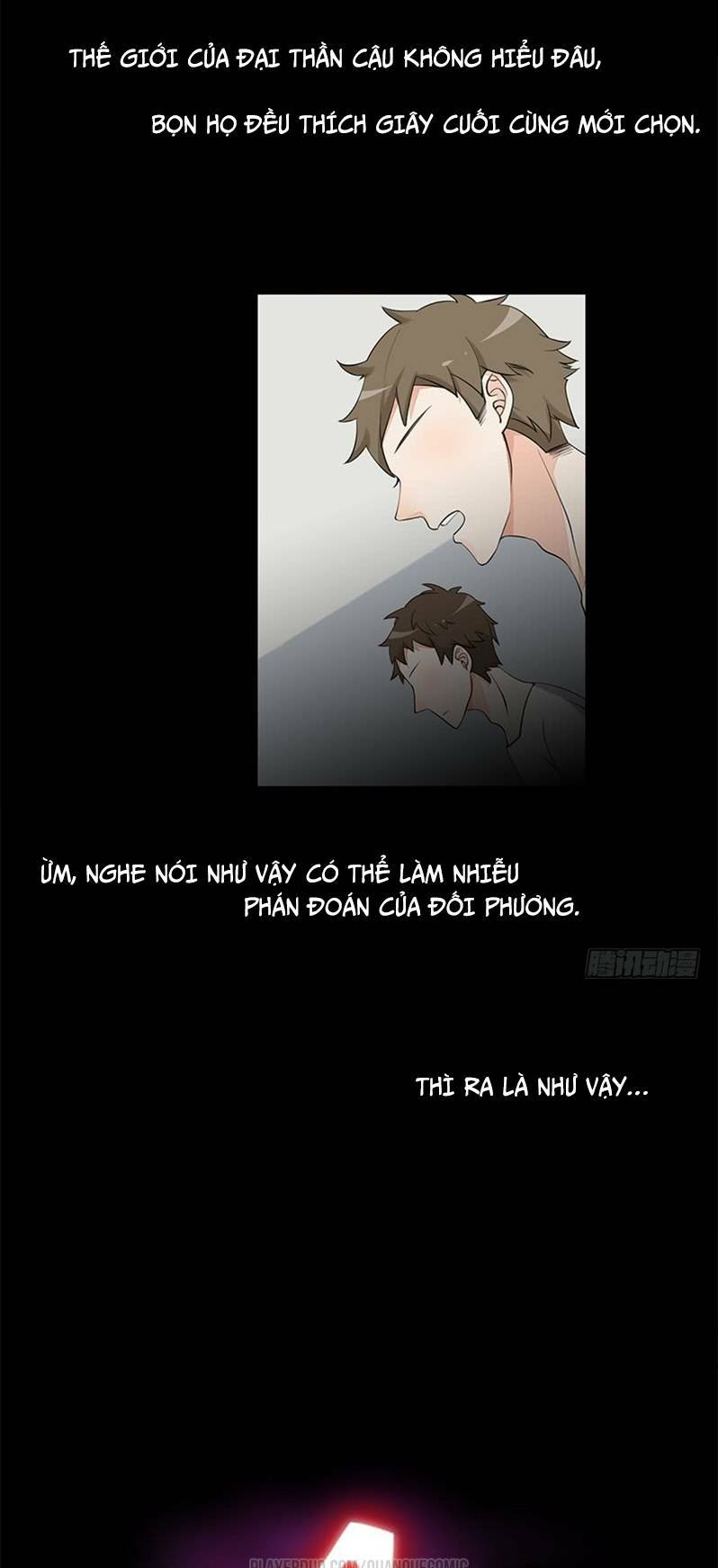 Dã Âu Lão Tổ: Chapter 4