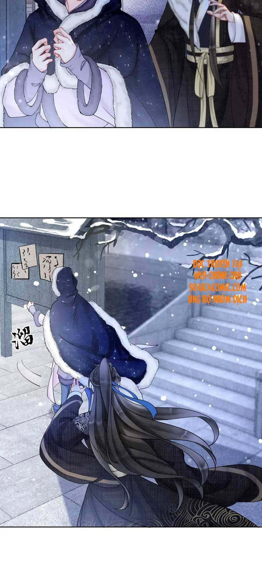 Xung Hỉ Vương Phi: Chapter 76