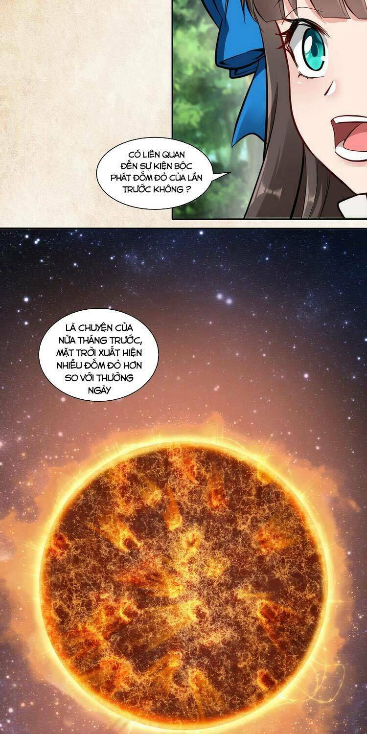 Lê Minh Chi Kiếm: Chapter 15