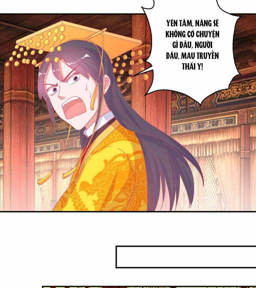 Hoàng Thượng Ở Trên, Thần Ở Dưới: Chapter 90