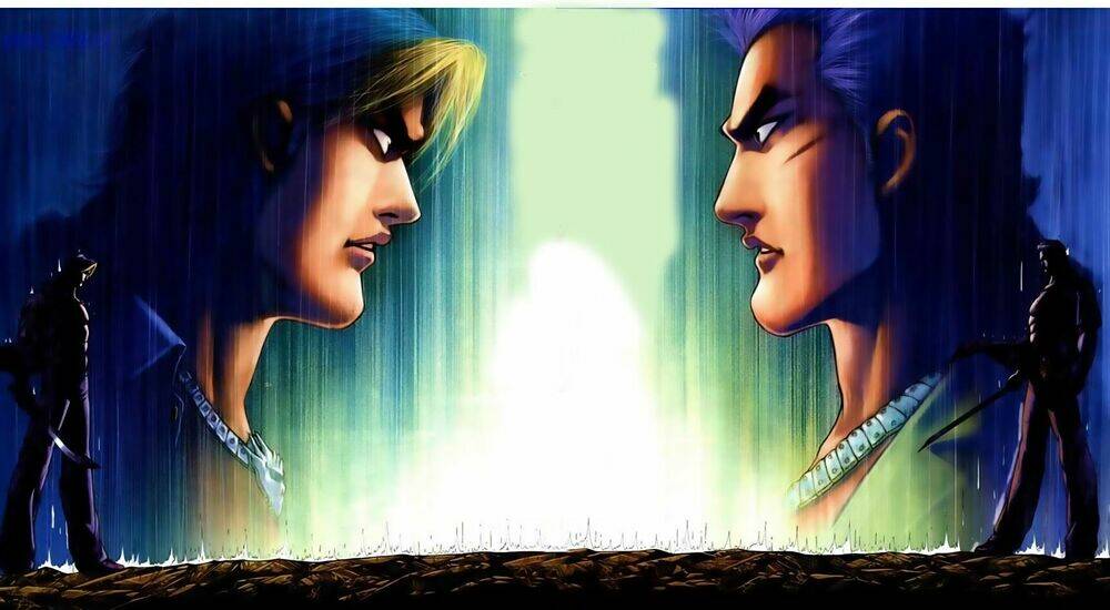 Người Trong Giang Hồ: Chapter 533