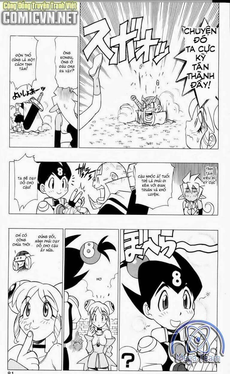 Guardian Eight: Chapter 1