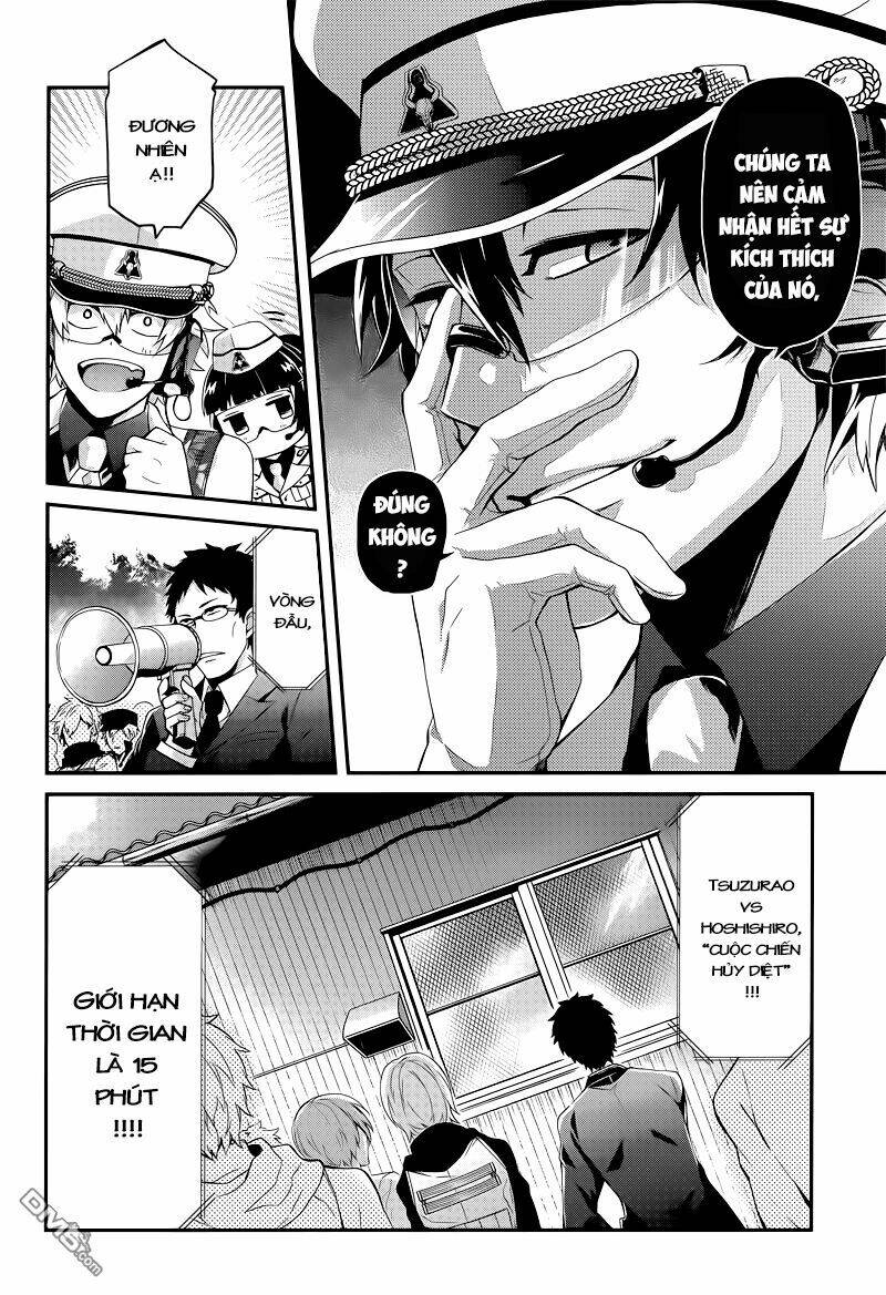 Con Đường Súng Đạn: Chapter 48