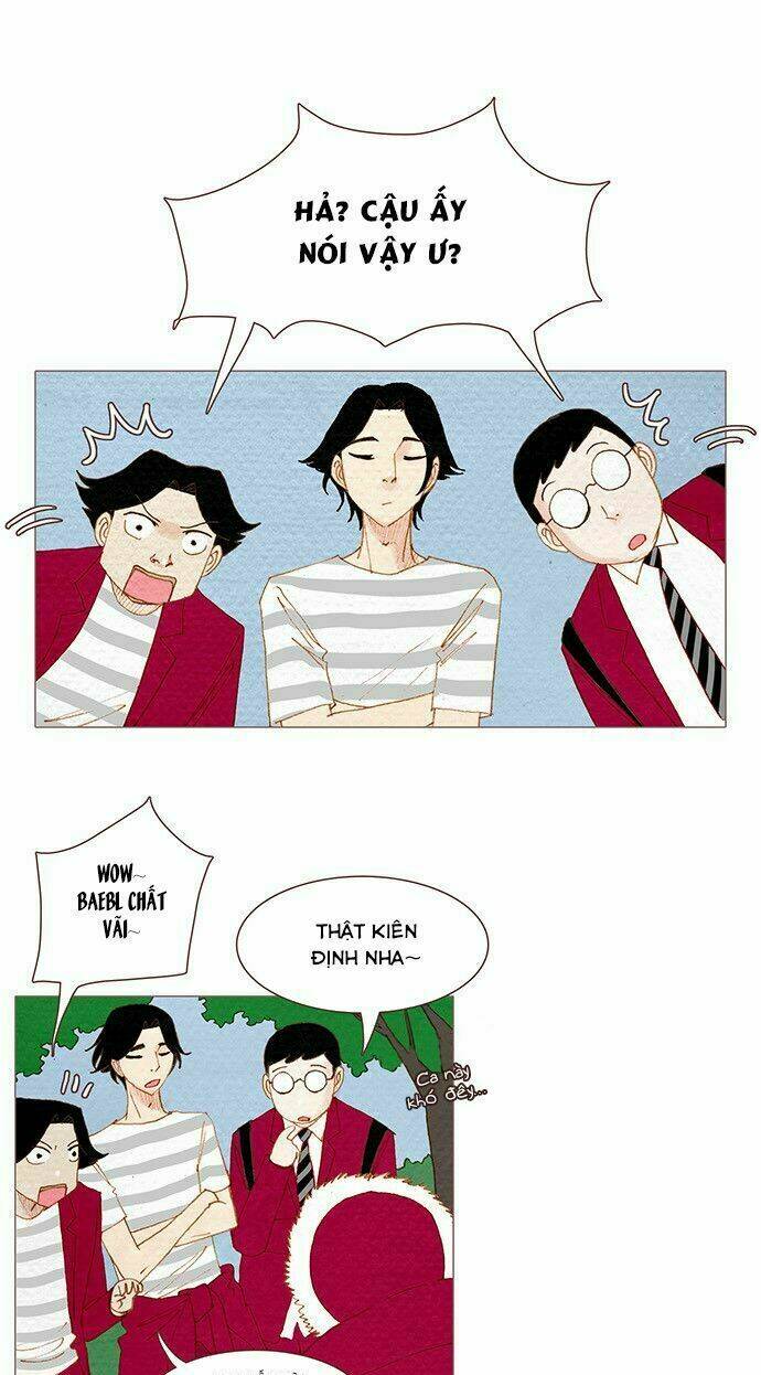 Thánh Thần Trẻ Trâu: Chapter 63