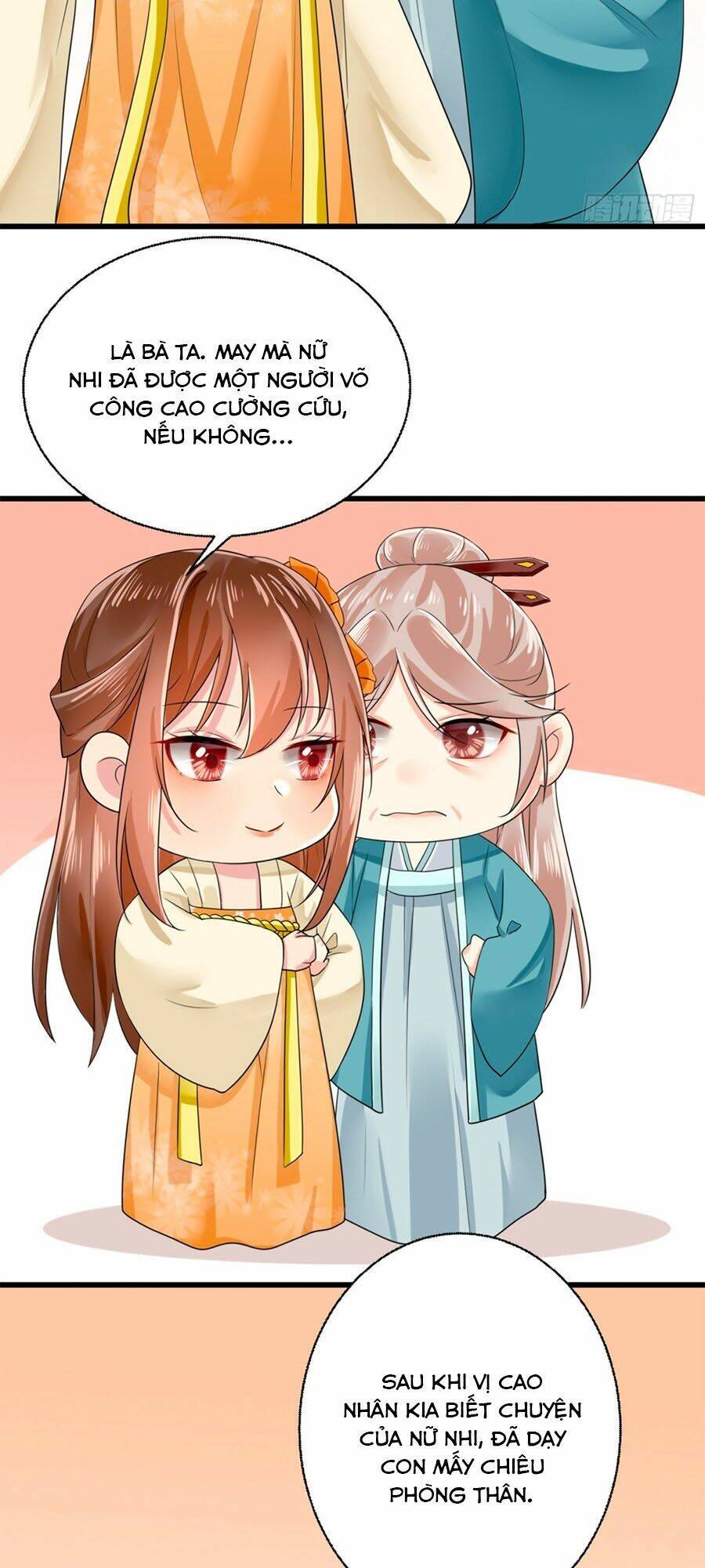 Hãn Phi Đương Gia: Lãnh Vương Xin Tự Trọng: Chapter 10