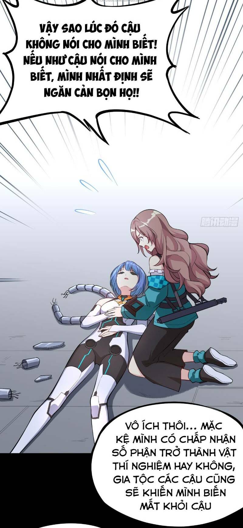 Minh Nhật Thần Đô: Chapter 11.2