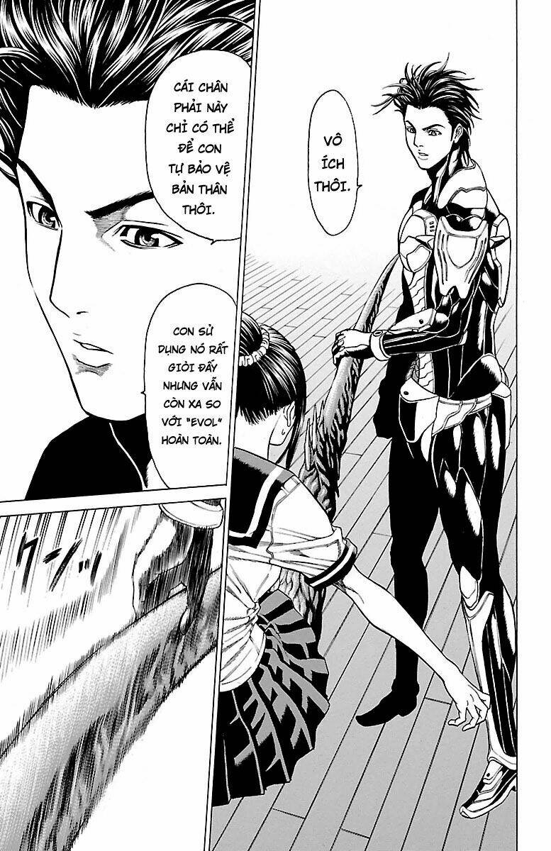 Hakaijuu: Chapter 67