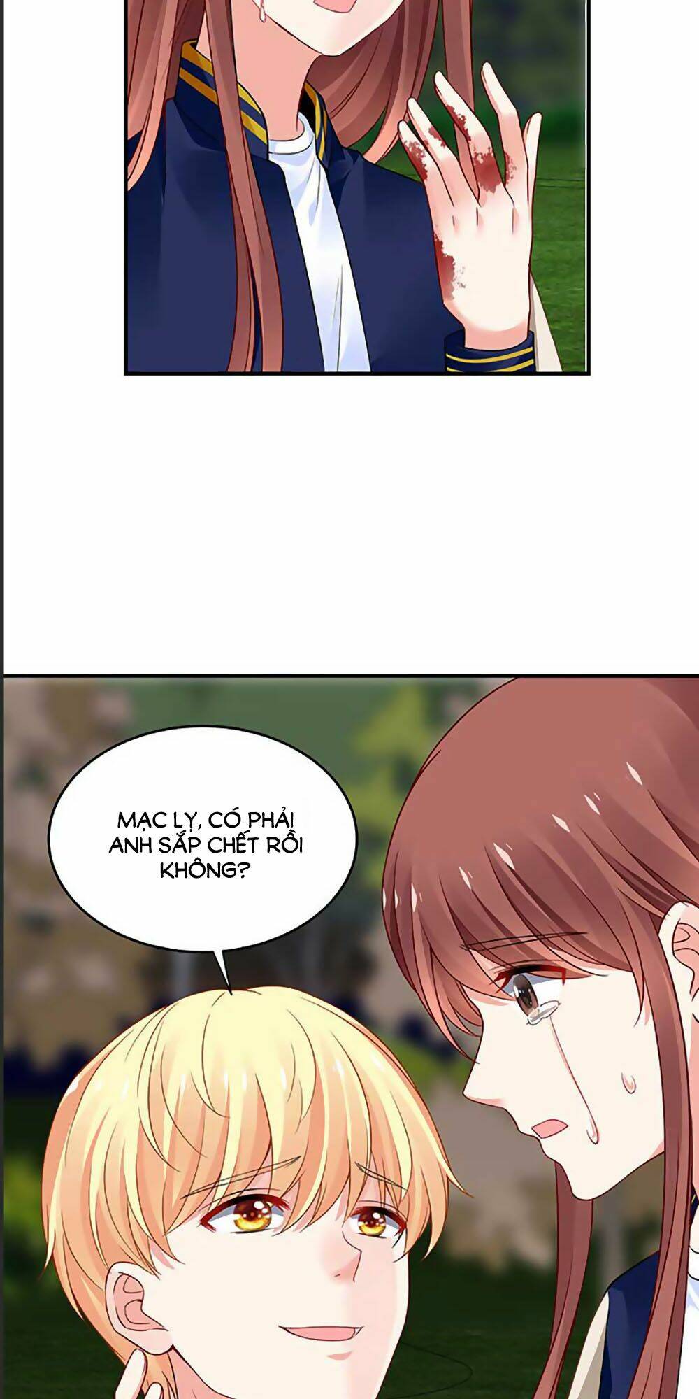 Bạn Trai 1/4 Của Tôi: Chapter 45