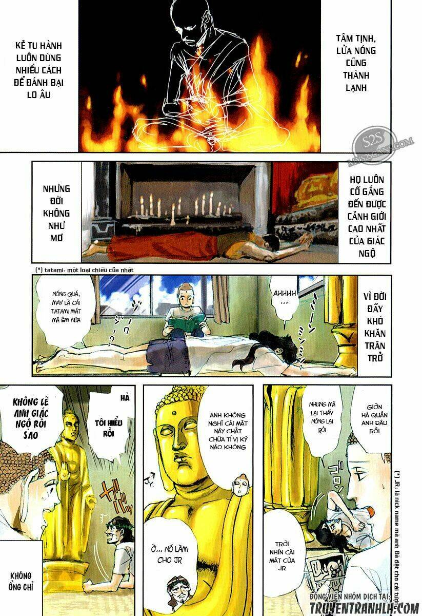 Saint Oniisan: Chapter 16