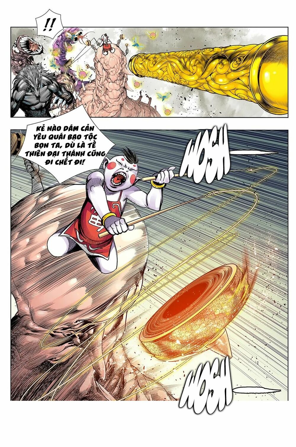 Tây Du: Chapter 257