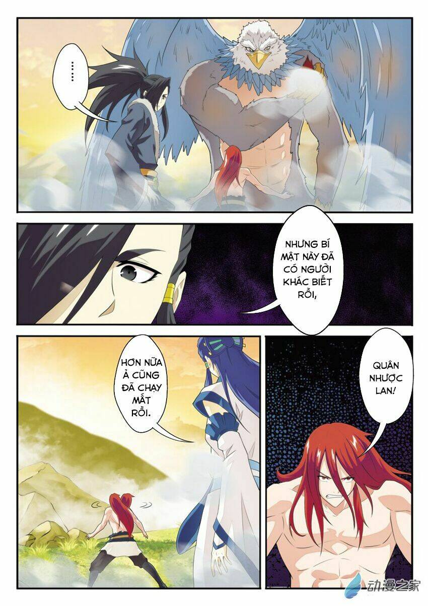 Thế Giới Tiên Hiệp: Chapter 122