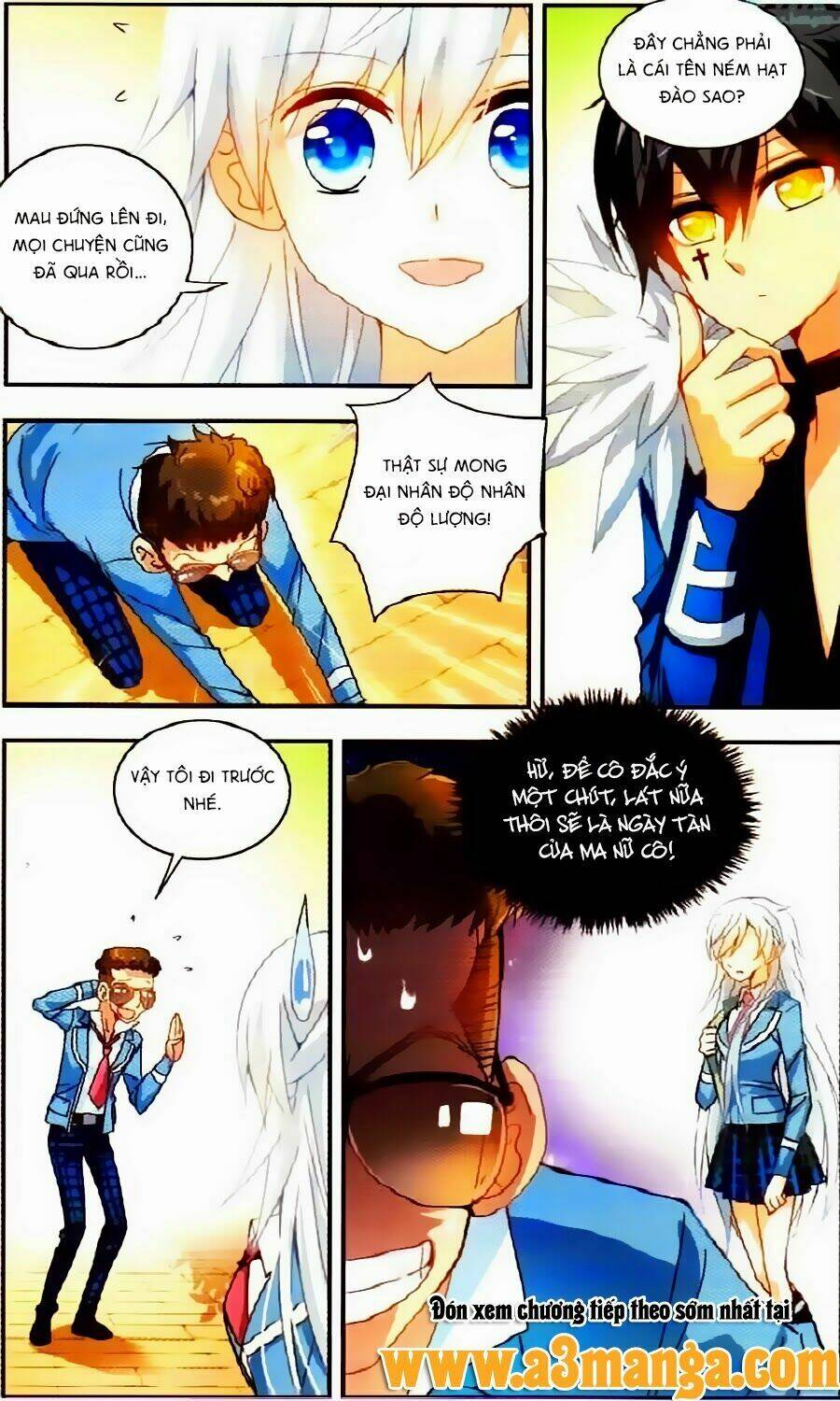 Tô Tịch Kỳ Quái: Chapter 5